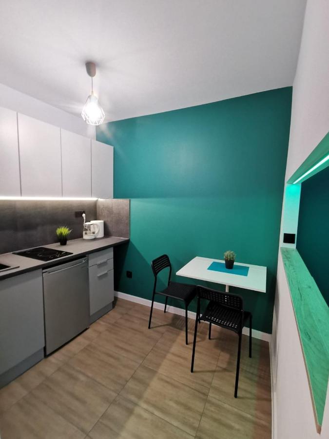 Апартаменты Apartament Ченстохова Экстерьер фото
