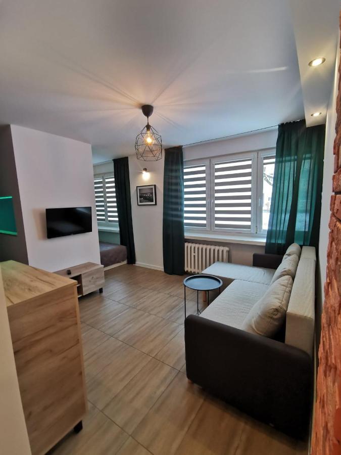 Апартаменты Apartament Ченстохова Экстерьер фото